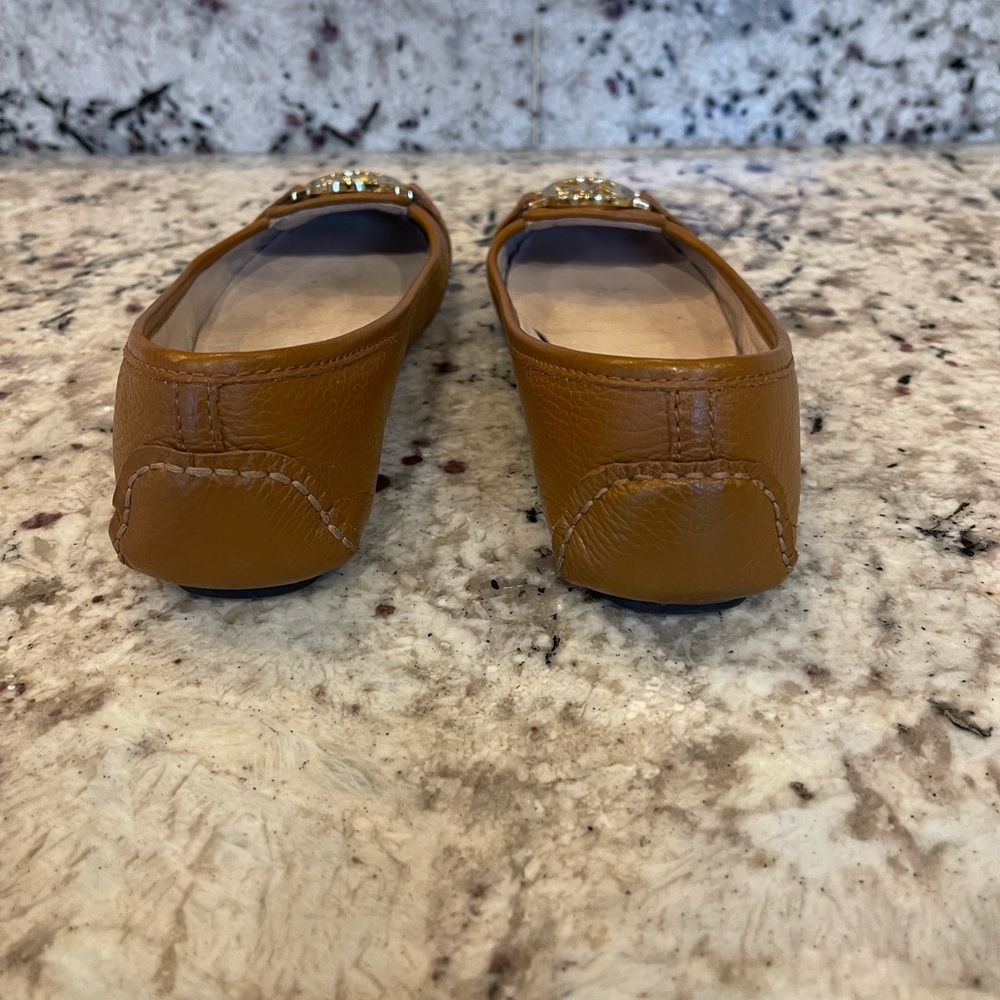 Michael Kors Lillie moccasins - Brown - size 8 - Picture 3 of 4